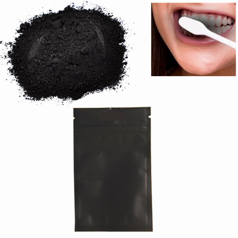 Teeth Whitening Q&M - Bambu kömür diş diş diş hekimi