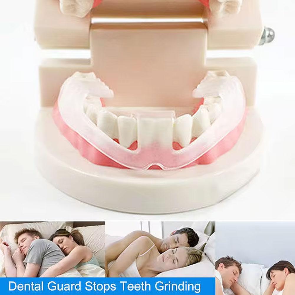 Dental Guard Night - Uyku Yardımı Ağız Koruyucu Bruksizm İçin