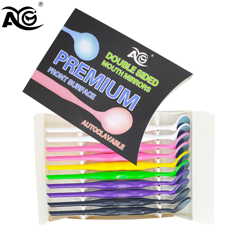 Teeth Whitening Accelerator - AG 10 adet/kutu Diş Çift Taraflı