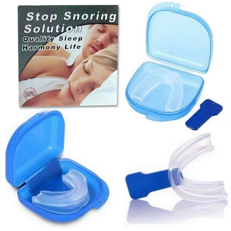 Dental Guard Night - Horlama Önleyici Ağız Koruyucu Diş Gıcırdatma