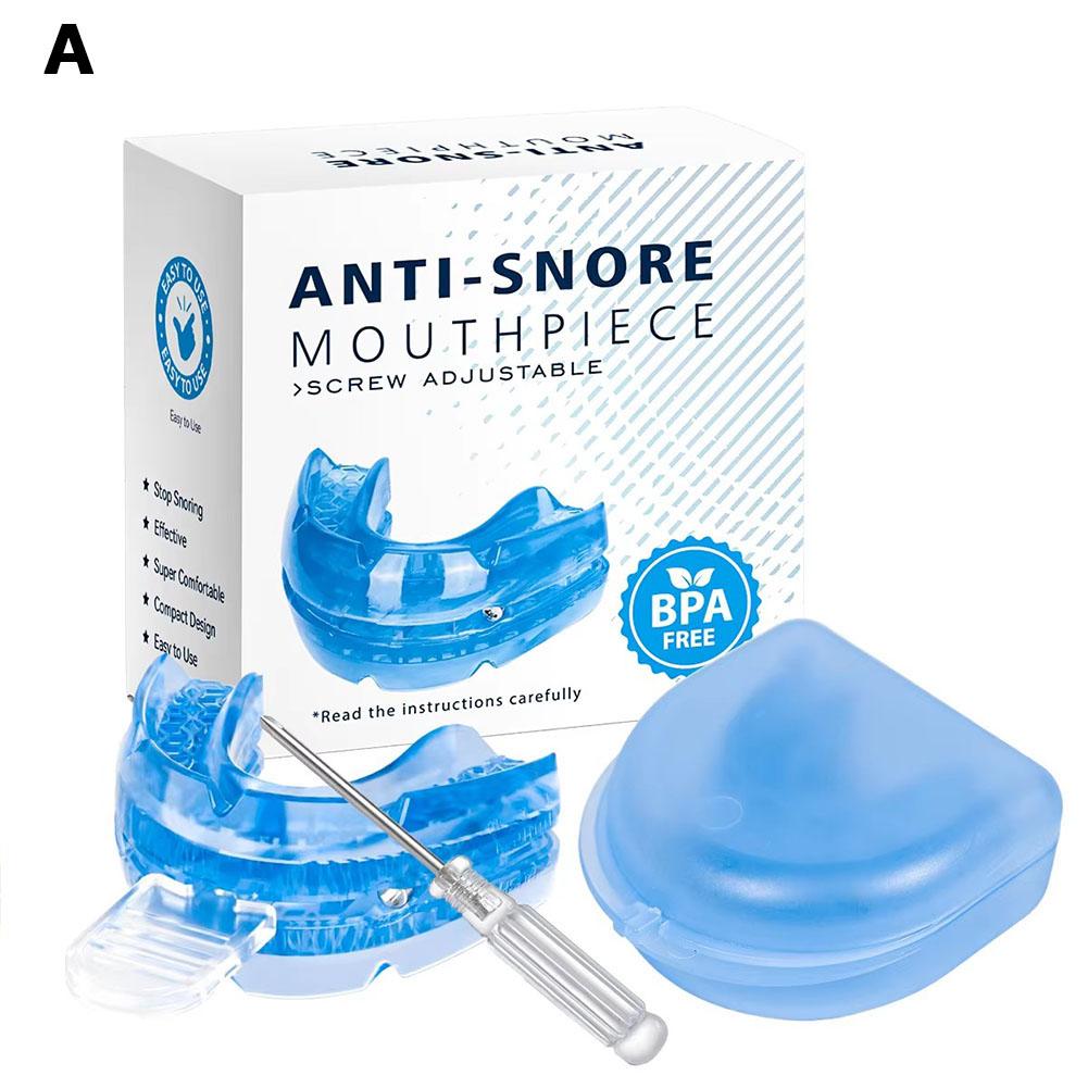 Dental Guard Night - Anti-Horlama Cihazı Anti Horlama Ağızlık ağız