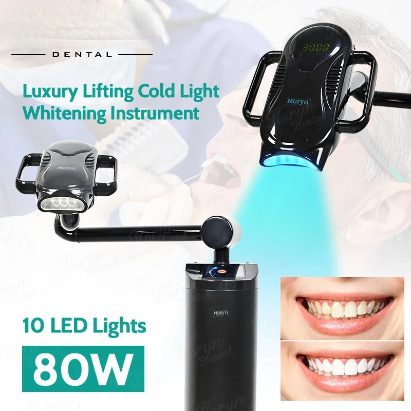 80W Kaldırılabilir Tip Diş Soğ - Teeth Whitening Accelerator incelemesi ve fiyatı
