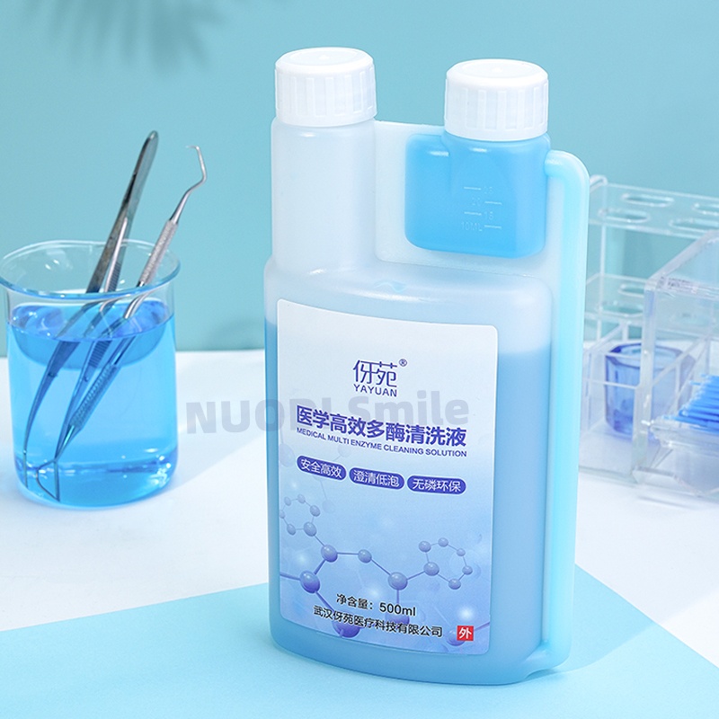 Diş Malzemeleri Tıbbi Çoklu En - Teeth Whitening Enzymes incelemesi ve fiyatı