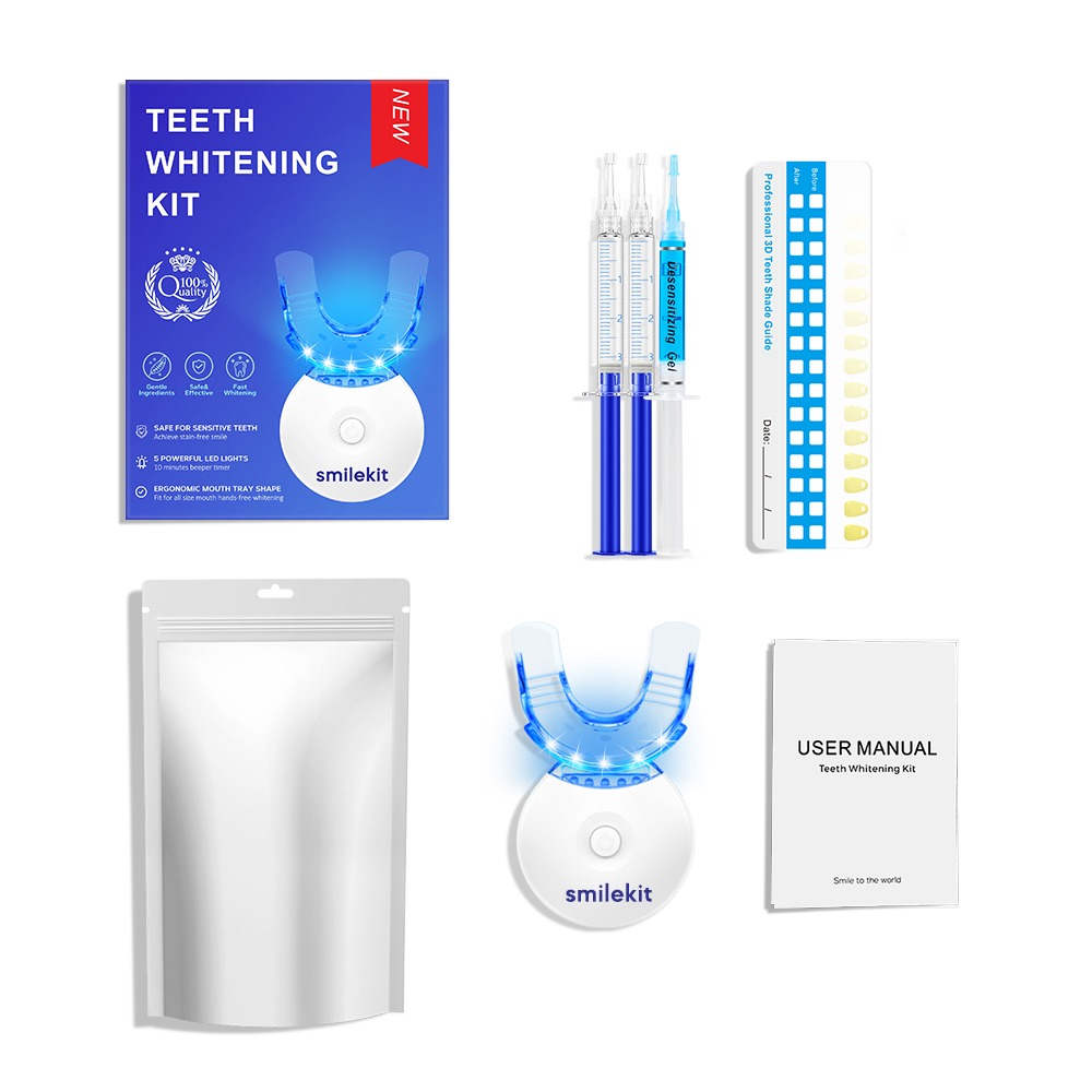 Diş Beyazlatma Kiti - %35 Karb - Teeth Whitening Q&M incelemesi ve fiyatı