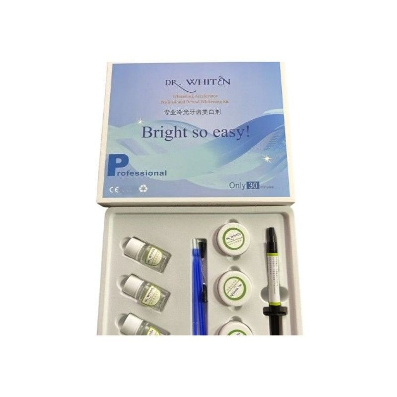 Diş Beyazlatma Seti %35 HP Bey - Teeth Whitening Q&M incelemesi ve fiyatı