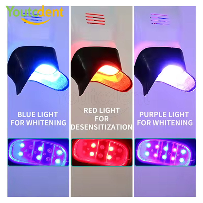 Profesyonel Diş 3 Renkli Işık  - Teeth Whitening Device incelemesi ve fiyatı
