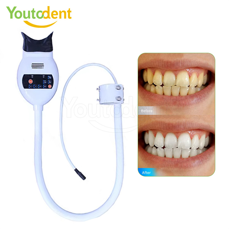 Profesyonel Diş 3 Renkli Işık  - Teeth Whitening Device incelemesi ve fiyatı