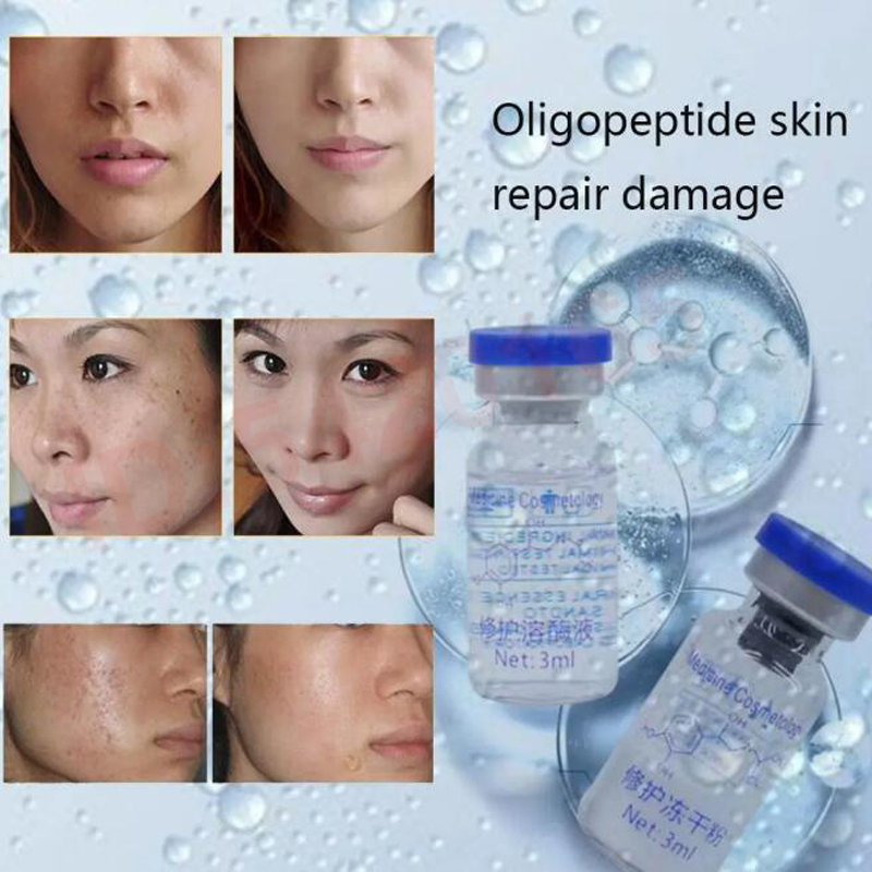 Fabrika 8 şişeli Oligopeptit P - Whitening Powder Activated incelemesi ve fiyatı