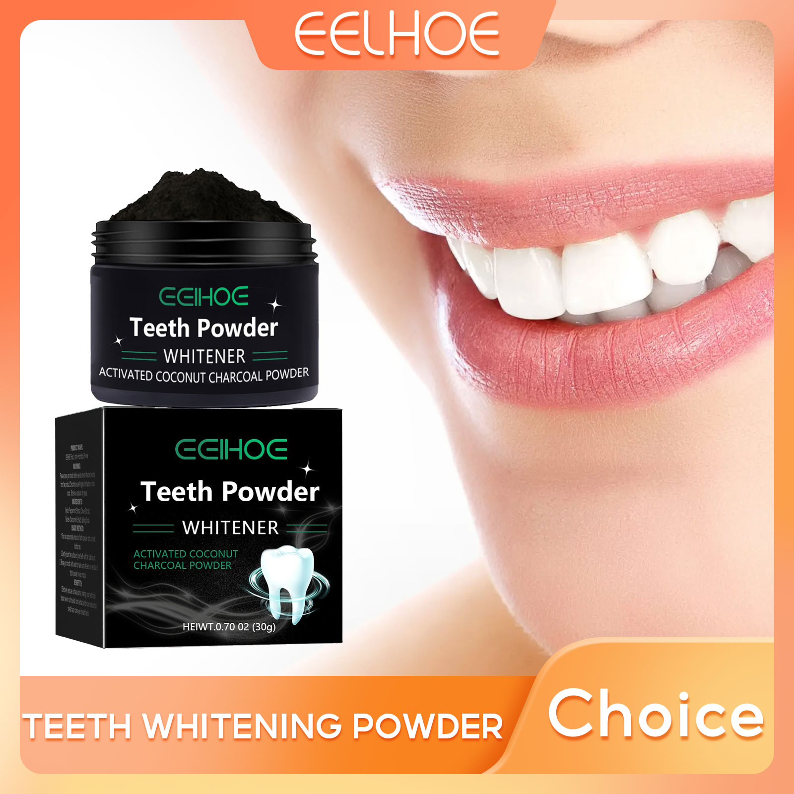 EELHOE Diş Beyazlatma Ürünleri - Whitening Powder Activated incelemesi ve fiyatı