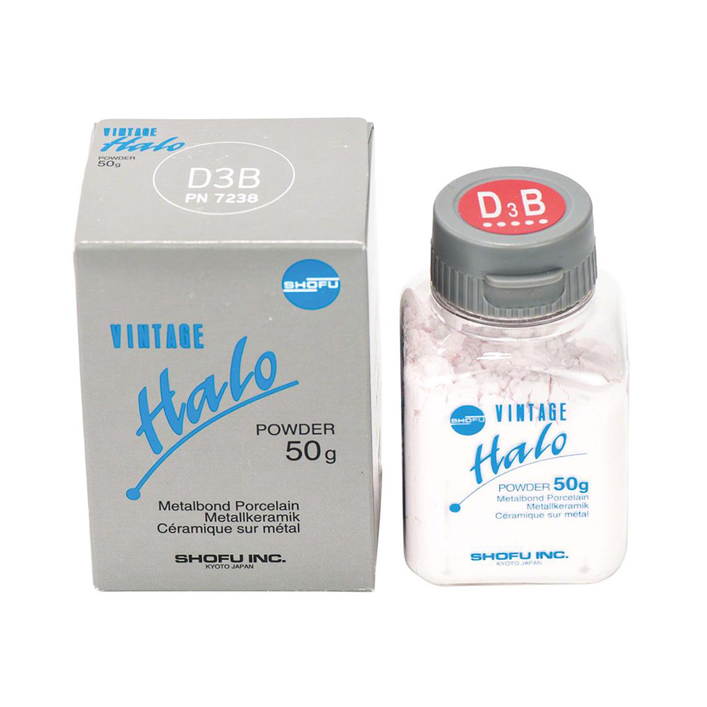 Diş Metal Tozu Shofu Vintage H - Teeth Whitening Q&M incelemesi ve fiyatı