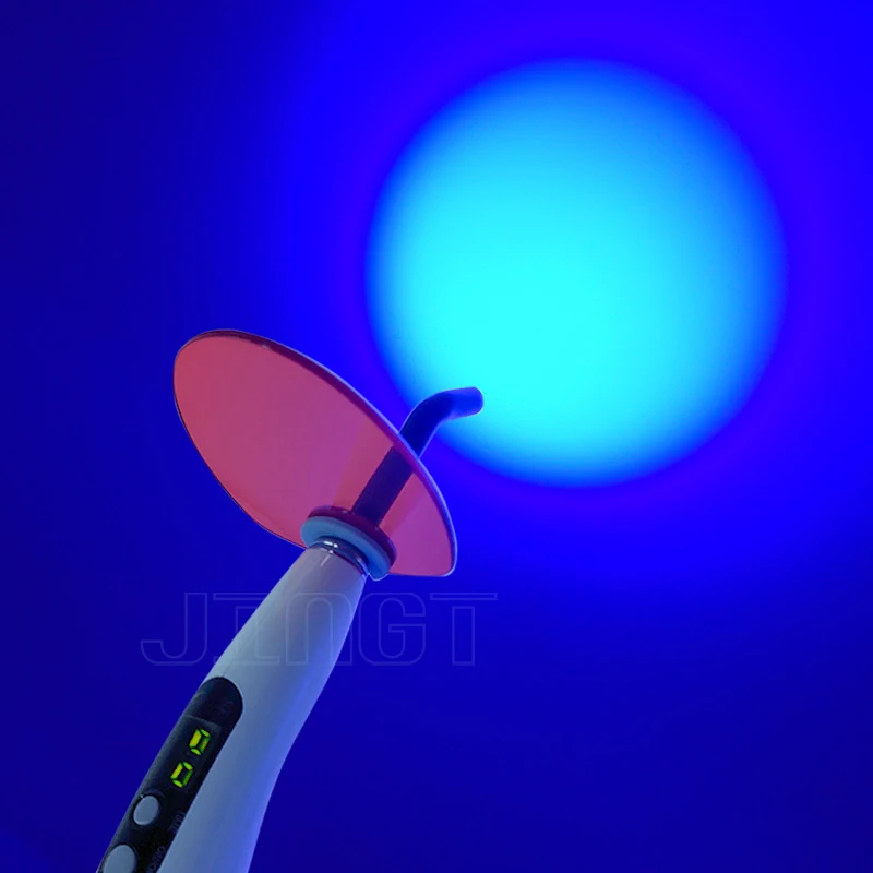 Diş Kürleme Işığı Woodpecker L - Teeth Whitening Device incelemesi ve fiyatı