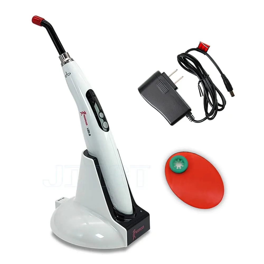 Diş Kürleme Işığı Woodpecker L - Teeth Whitening Device incelemesi ve fiyatı