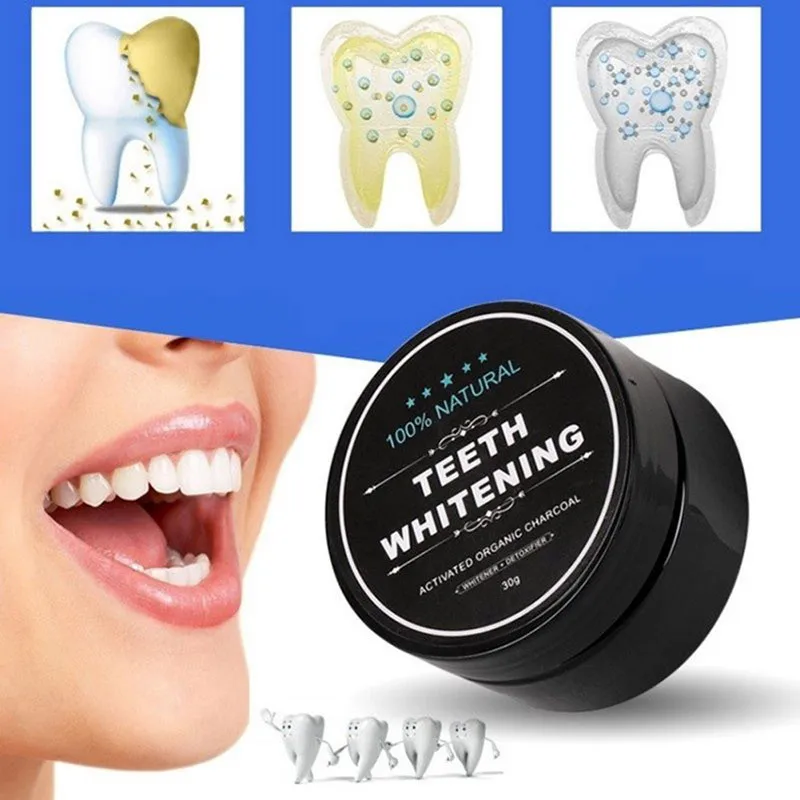 30g diş beyazlatma ölçekleme t - Whitening Powder Activated incelemesi ve fiyatı