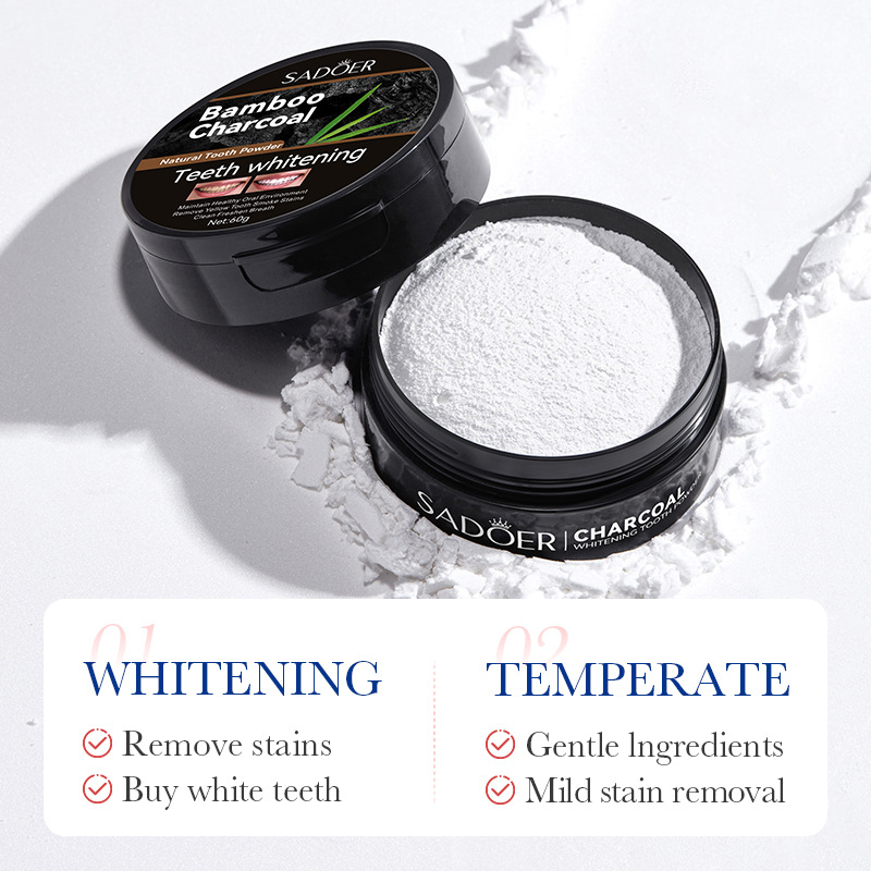 Bambu Kömürü Aktif Kömür Beyaz - Whitening Powder Activated incelemesi ve fiyatı