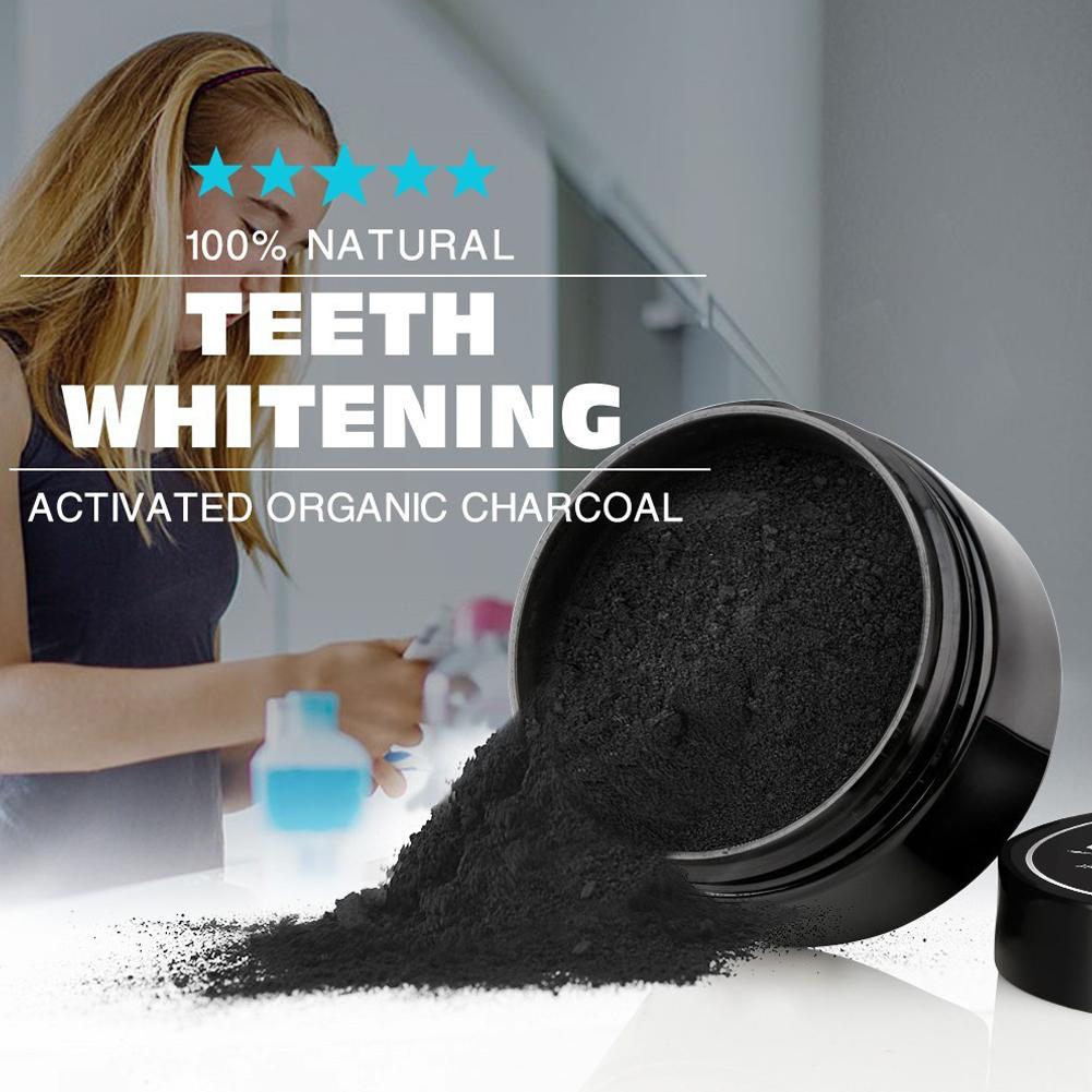 Diş Beyazlatma Kömür Tozu Akti - Whitening Powder Activated incelemesi ve fiyatı
