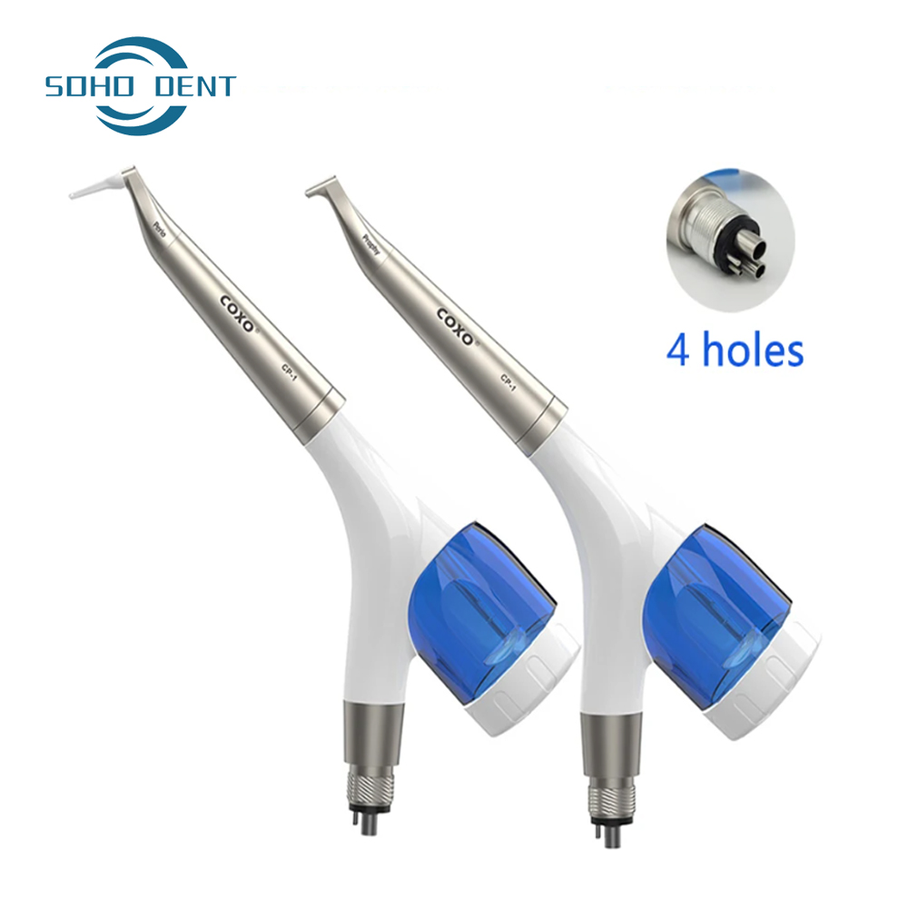 Coxo Cp-2 Hava Akışı Prophy Je - Teeth Whitening Device incelemesi ve fiyatı