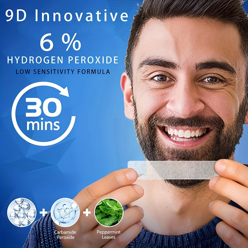 21 Çift 9D Aurany Beyaz Diş Be - Teeth Whitening Q&M incelemesi ve fiyatı