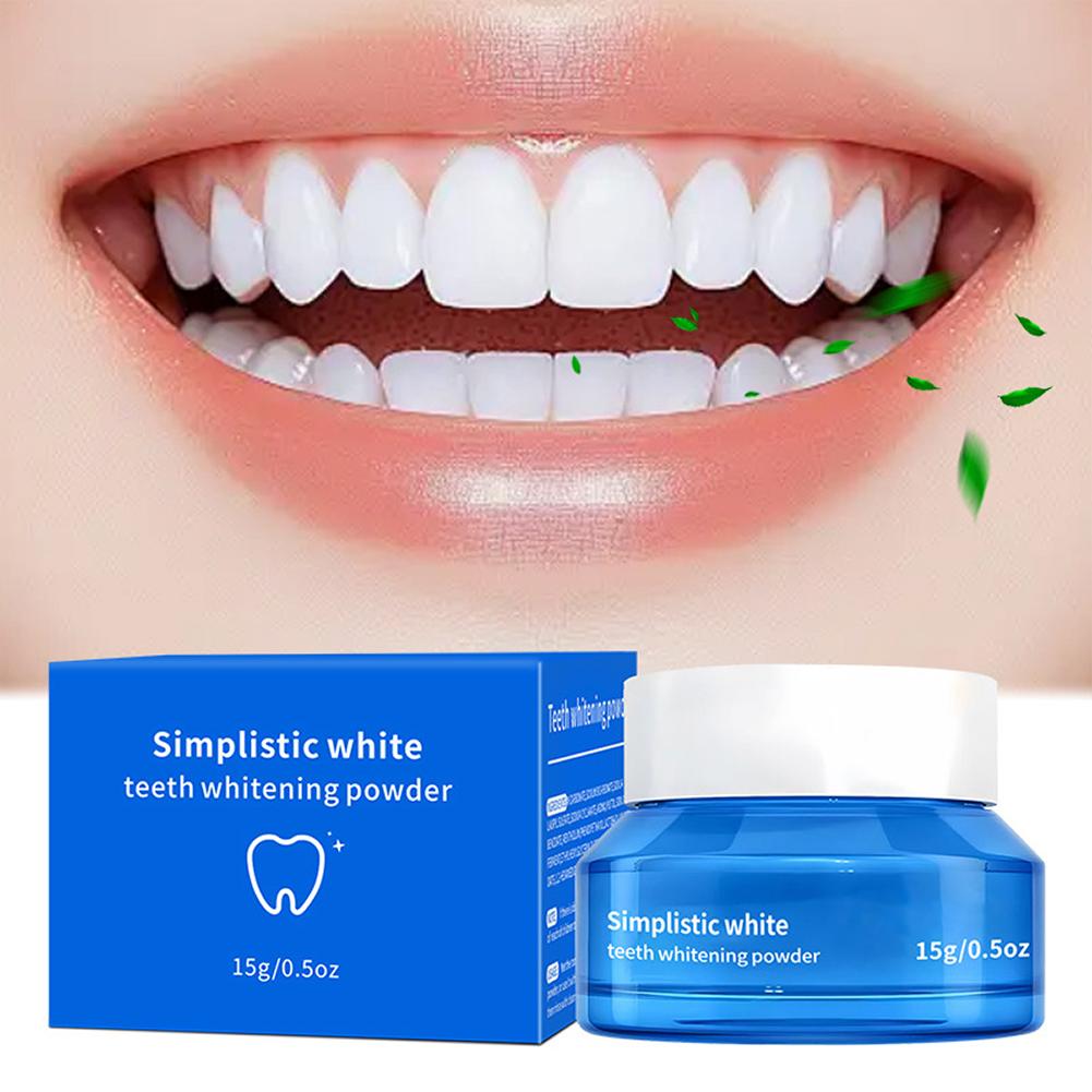 15g Diş Beyazlatıcı Toz Premiu - Teeth Whitening Q&M incelemesi ve fiyatı