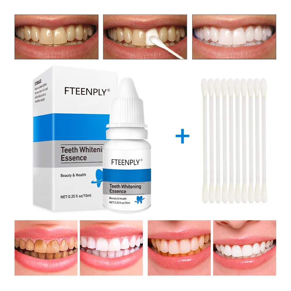 FTEENPLY diş beyazlatma özü to - Teeth Whitening Q&M incelemesi ve fiyatı