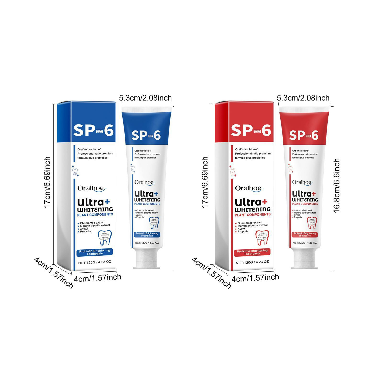 SP-6 probiyotik beyazlatma diş - Teeth Whitening Enzymes incelemesi ve fiyatı