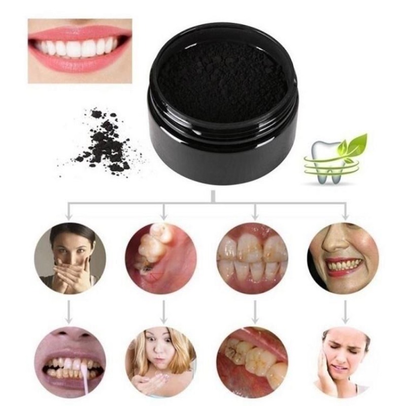 1 Kutu Aktif Kömür Diş Beyazla - Whitening Powder Activated incelemesi ve fiyatı