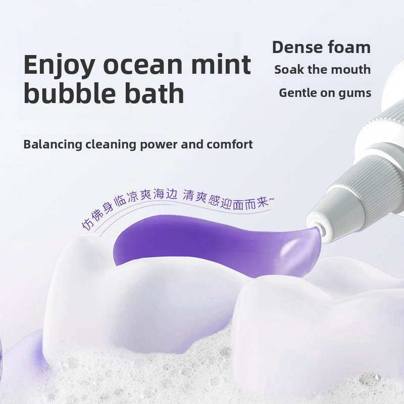 Mor Işık Parlatıcı Diş Macunu, - Teeth Whitening Enzymes incelemesi ve fiyatı