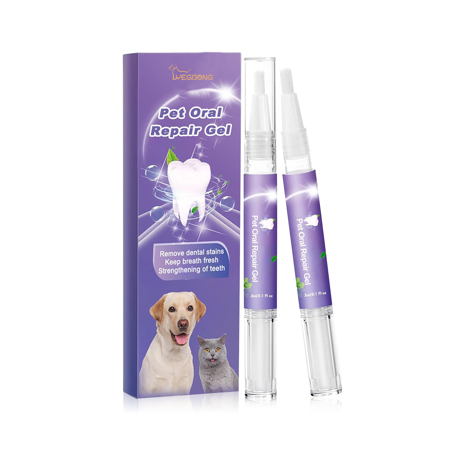 Pet Oral Onarım Jeli Yavru Tar - Teeth Whitening Q&M incelemesi ve fiyatı