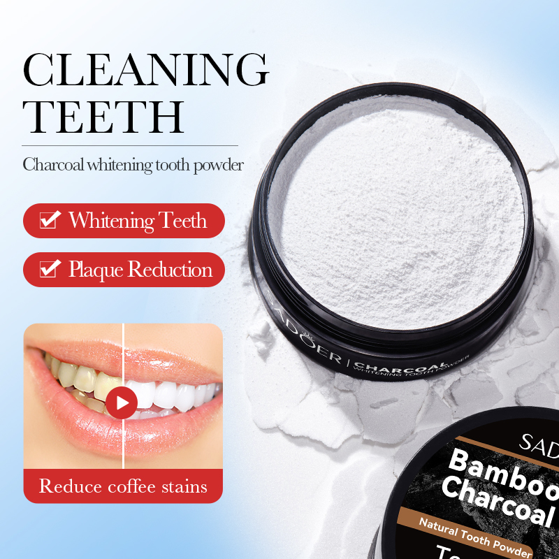 Bambu Kömürü Aktif Karbon Beya - Whitening Powder Activated incelemesi ve fiyatı