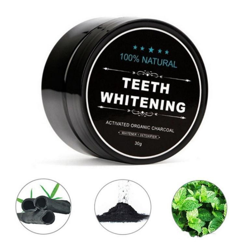 Doğal Aktif Kömür Hindistan Ce - Whitening Powder Activated incelemesi ve fiyatı