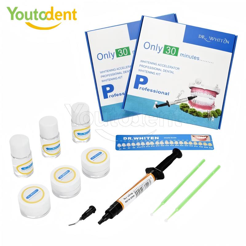 Diş Beyazlatma Kiti 35% Hidroj - Teeth Whitening Q&M incelemesi ve fiyatı