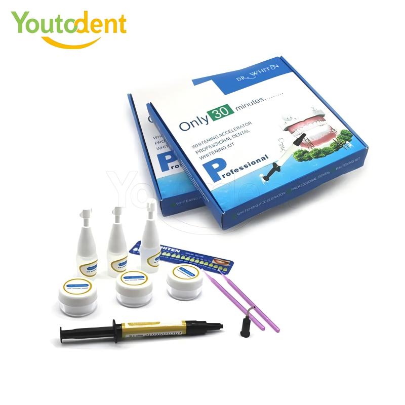 Diş Beyazlatma Kiti 35% Hidroj - Teeth Whitening Q&M incelemesi ve fiyatı