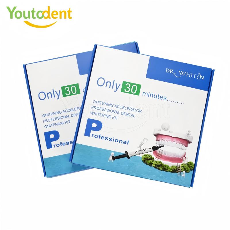 Diş Beyazlatma Kiti 35% Hidroj - Teeth Whitening Q&M incelemesi ve fiyatı