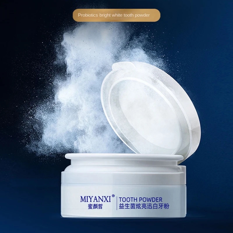 MIYANXI 50g diş beyazlatma toz - Whitening Powder Activated incelemesi ve fiyatı