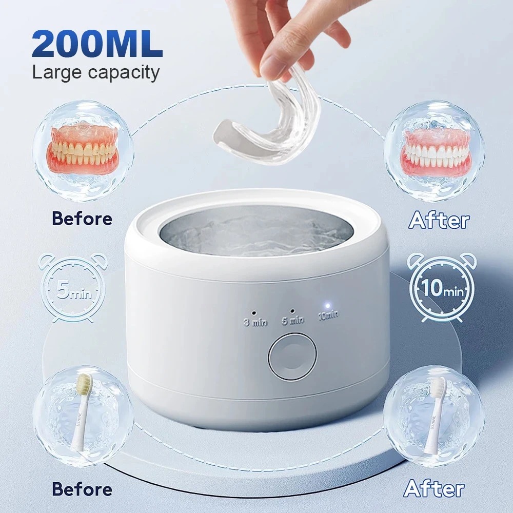 Diş Teli, Protez ve Takılar iç - Teeth Whitening Device incelemesi ve fiyatı