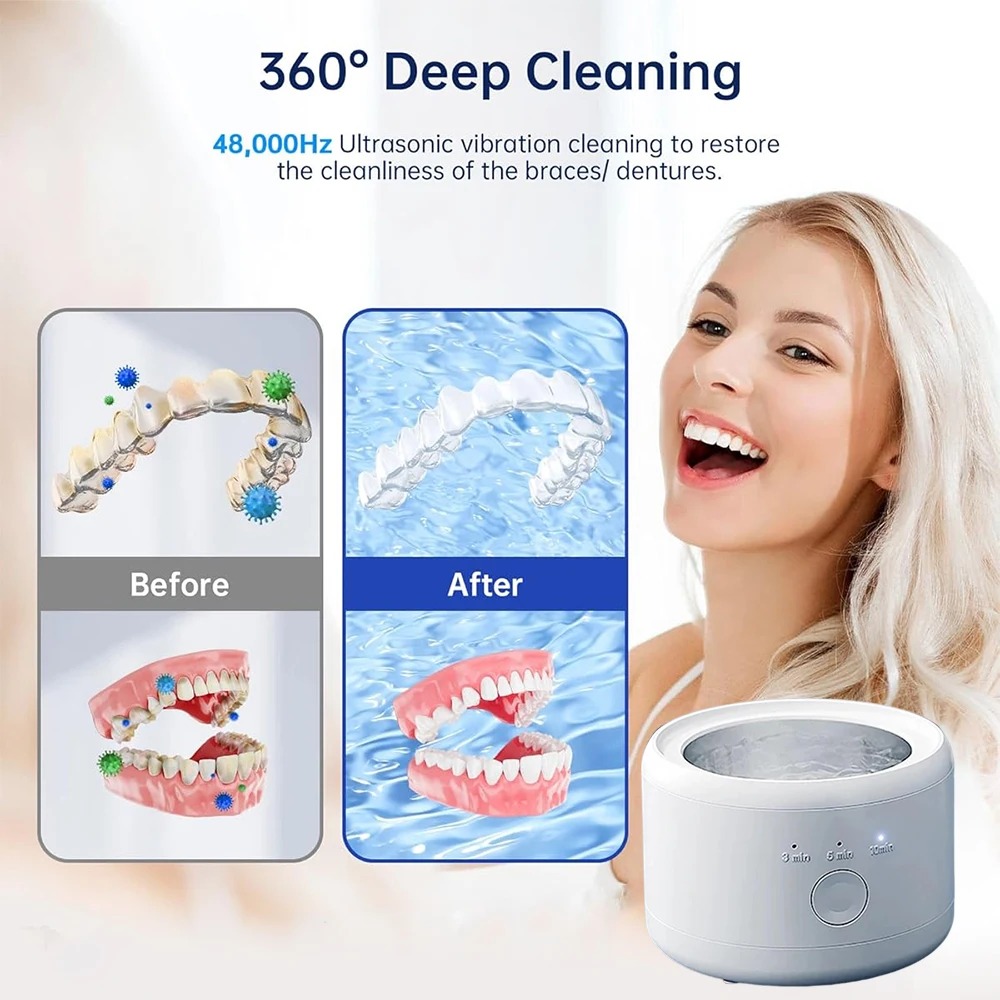 Diş Teli, Protez ve Takılar iç - Teeth Whitening Device incelemesi ve fiyatı