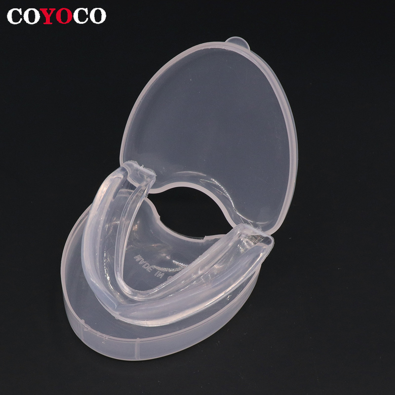 COYOCO Spor Diş Silikon ağız k - Dental Guard Night incelemesi ve fiyatı