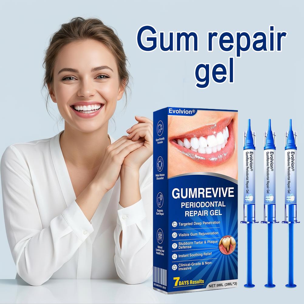 3ml x 3 Diş Eti Bakım Jeli, Pl - Teeth Whitening Q&M incelemesi ve fiyatı