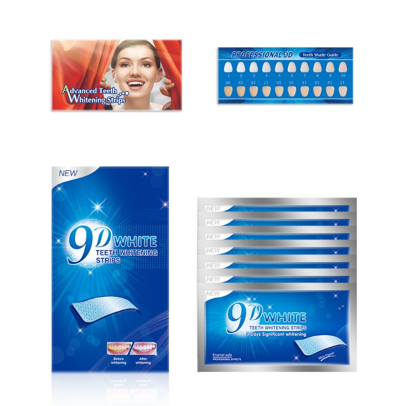 7 çift büyülü diş beyazlatma e - Teeth Whitening Effective incelemesi ve fiyatı