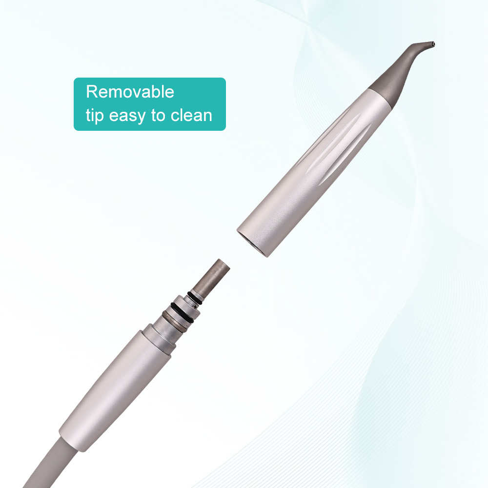 Diş Diş Kumlama Makinesi B2/M4 - Teeth Whitening Device incelemesi ve fiyatı