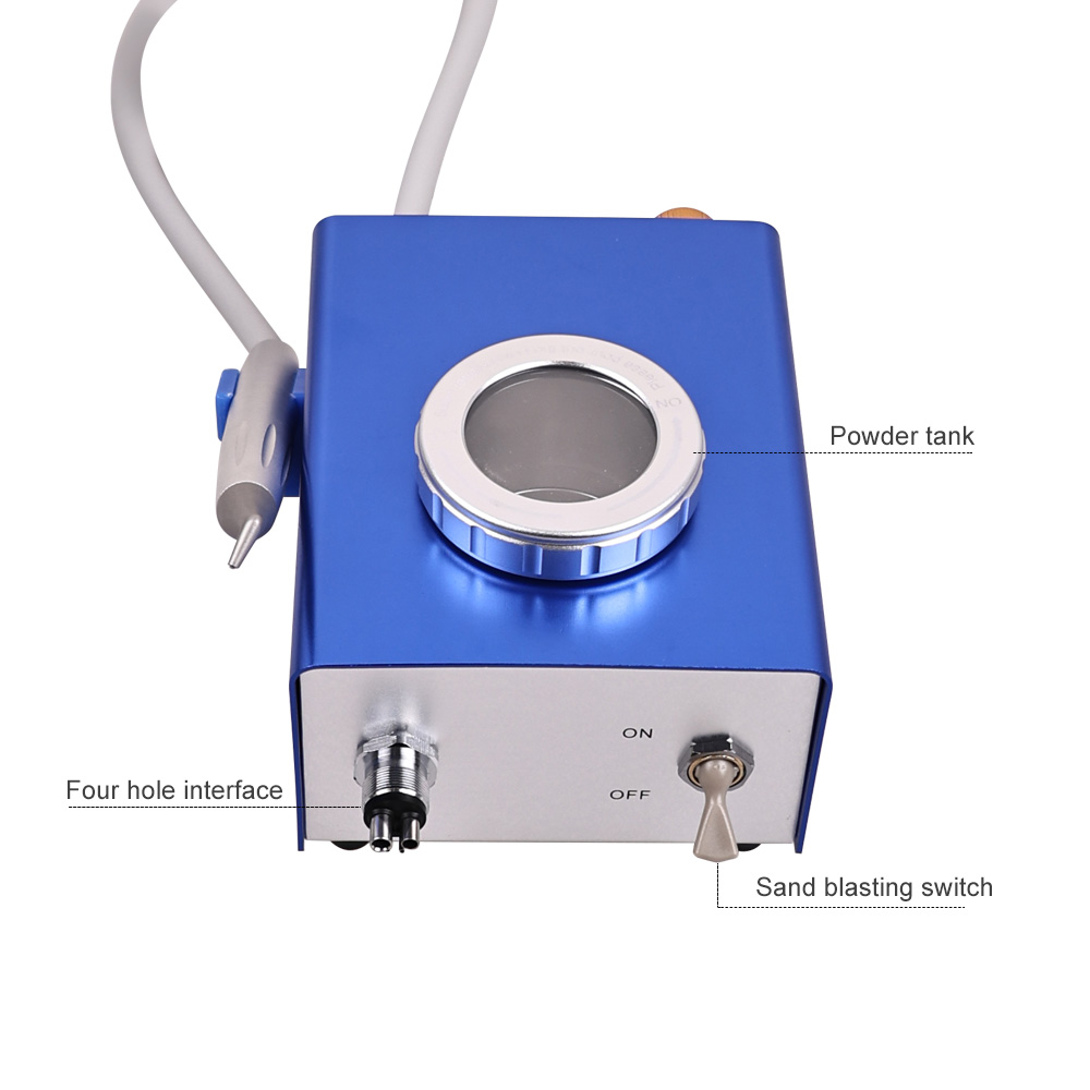 Sıcak Satış Diş Kumlama Makine - Teeth Whitening Device incelemesi ve fiyatı