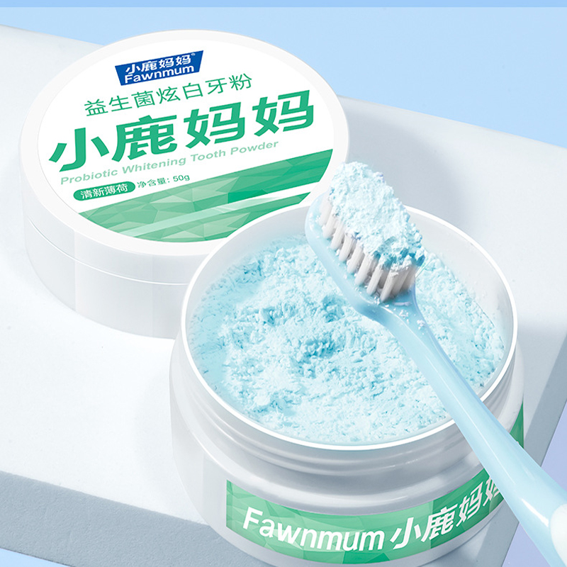 Fawnmun 50g Diş Tozu Aktif Pro - Whitening Powder Activated incelemesi ve fiyatı