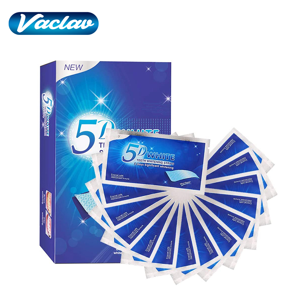 5D Beyaz Diş Beyazlatma Şeridi - Teeth Whitening Effective incelemesi ve fiyatı